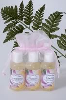 Hawaiian body massage oils from Maui Hawaii