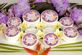 Shea Body Butter Products from Maui, Hawaii