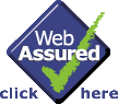 Web Assured Safe Shopping Seal