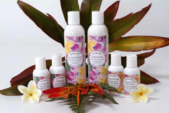 handmade bubble bath and body wash
